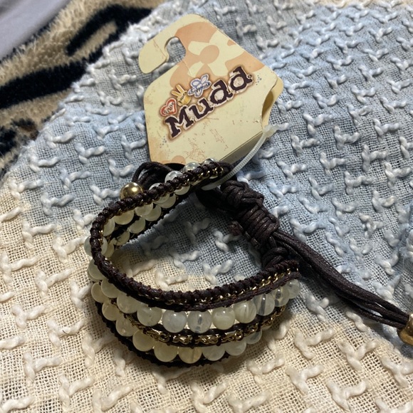 Jewelry - mudd bracelet brand new